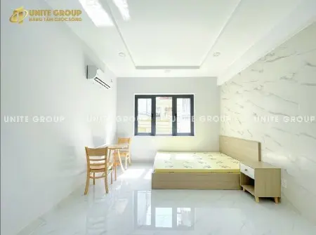 Cho Thuê Phòng Rộng 35M2, Cửa Sổ Lớn, Bình Thạnh Gần Ngã Tư Hàng Xanh, Uth, Hutech, Giá Chỉ 5Xxx