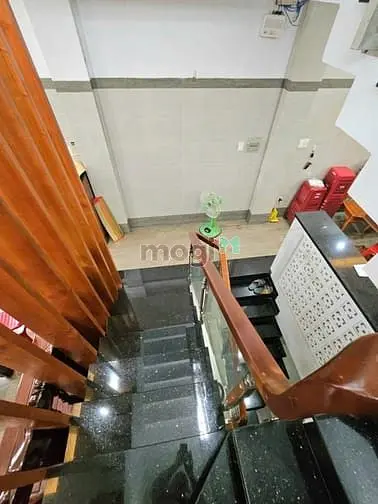 Bán Nhà Đúc 5 Tầng Mặt Tiền Nguyễn Văn Quá, Quận 12, 4X20M, 11 Tỷ 500