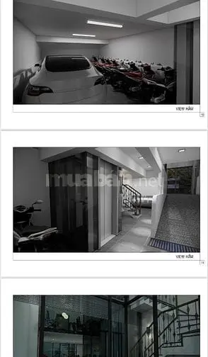 Bán Tòa Nhà Buding Mặt Tiền Nb Ngay Sân Bay Tân Sân Nhấ