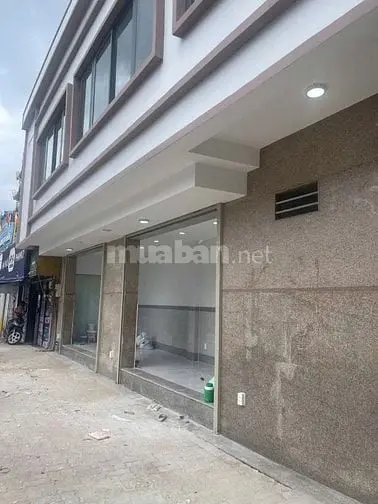 Bán Nhà Mặt Tiền Đường Nguyễn Thái Sơn, Phường 5, Quận Gò Vấp