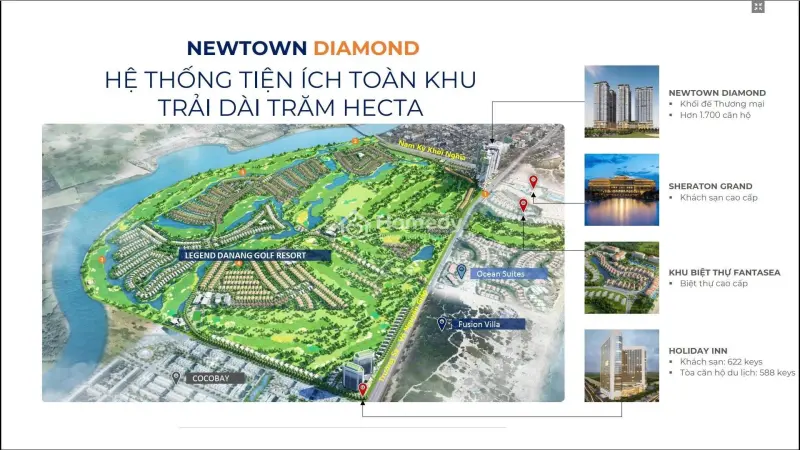 Khám Phá Đặc Quyền Chỉ Dành Cho Chủ Nhân Newtown Diamond