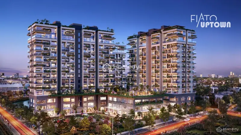 Fiato Uptown Suất Nội Bộ Căn Hoa Hậu View Đẹp, Giá Bán Và Chính Sách Ưu Đãi Tốt Nhất 0914570***