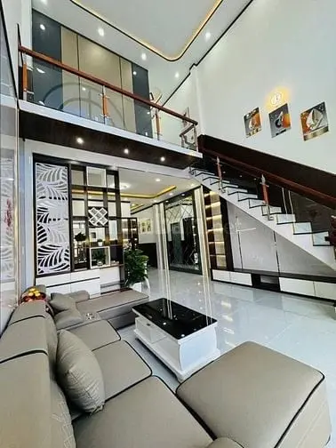 Nhà Gác Lửng Ngay Trung Tâm Phường Chỉ 500Tr Sang Tên Nhận Nhà