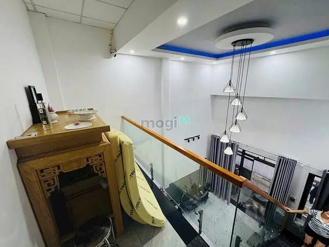 Nhà Mới Lê Văn Thọ Vị Trí Sát Mặt Tiền Cực Đẹp P16 Gò Vấp