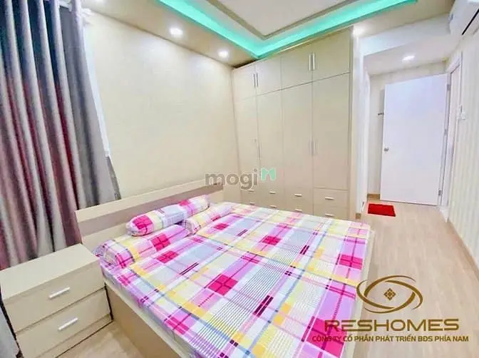 Cho Thuê Căn Hộ Cao Cấp Topaz Twins 2 Phòng Ngủ Đầy Đủ Nội Thất