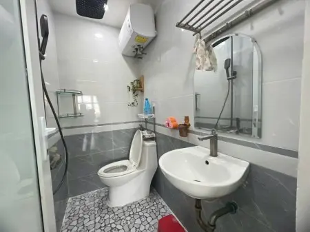 Chung Cư Đặng Văn Ngữ, Phú Nhuận: 80M2, 2P Ngủ, Nt, 12,5Tr
