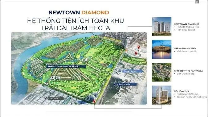 Không Chỉ Là Căn Hộ, Mà Là Di Sản – Khám Phá Newtown Diamond Ngay Hôm
