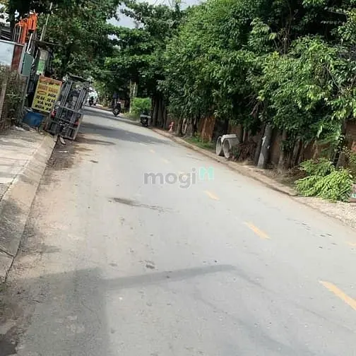 Bán Đất Mặt Tiền Đẹp – An Phú Đông, Q.12, Vị Trí Đẹp, Giá Tốt