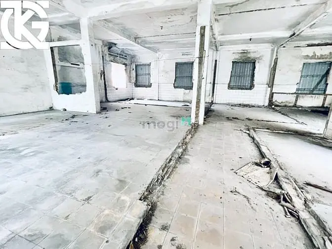 Cho Thuê Nhà Mặt Tiền 19B Võ Văn Tần, P. Võ Thị Sáu, Quận 3
