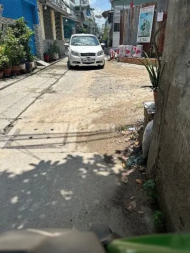 Chính Chủ Cần Bán Lô Đất 5X20 Hẻm 1/ Lê Văn Quoi.