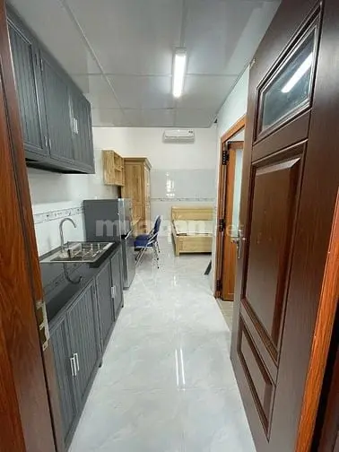 Chính Chủ Cho Thuê Chdv Full Nội Thất