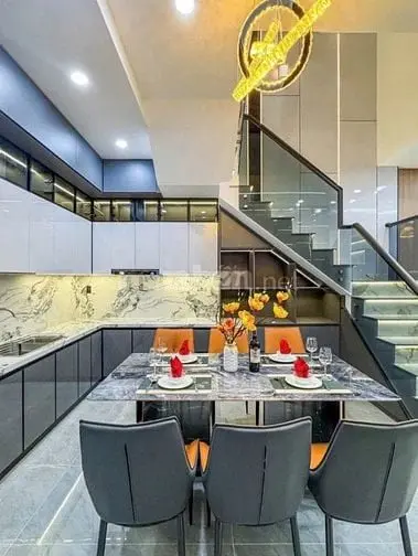 Bấn Nhà 2 Lầu Gần Bệnh Viện Hoàng Mỹ Bình Dương