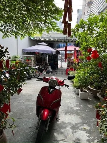 Bán Nhà Mặt Tiền Nguyễn Thị Minh Khai Q3, 140M², 6 Tầng, Giá 90 Tỷ