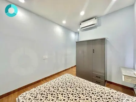Cho Thuê Phòng Trọ Ban Công Tại Thích Quảng Đức Gần Phan Đăng Lưu Tiện Di Chuyển Ra Sân Bay, Gò Vấp