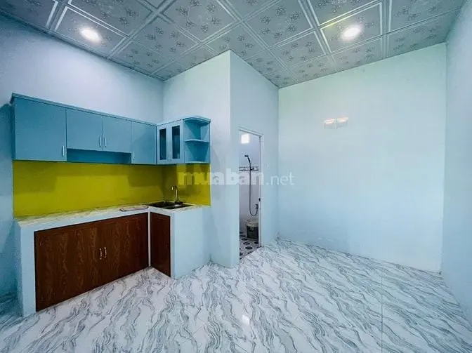 Nhà 1 Trệt 1 Lửng (4X8) Gần Khu Công Nghiệp Nhị Xuân Hóc Môn Giá 295Tr