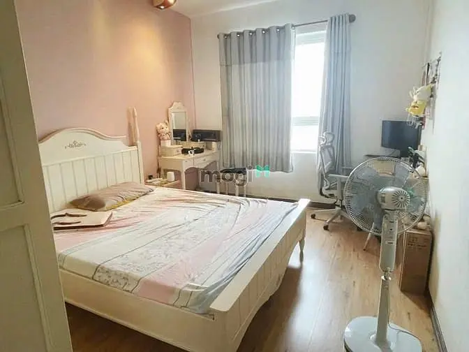 C/C Hà Đô, Nguyễn Văn Công, Gò Vấp: 85M2, 2P Ngủ,Nt, 12,5Tr