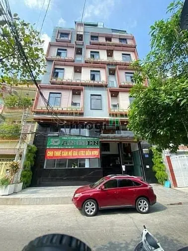Bán Tòa Nhà Căn Hộ Dịch Vụ Phường Tân Quy, Quận 7. Dt:14X20M.giá: 70Tỷ