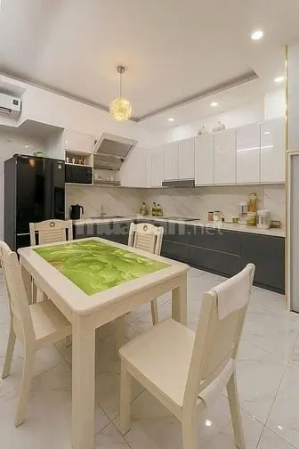 Bán Nhà Hẻm Xe 16 Chỗ Dương Cát Lợi, Nhà Bè Giáp Quận 7 – 4X15M