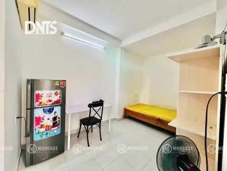 Cho Thuê Phòng Hẻm Ôto, An Ninh Gần Cầu Bason, Trường Đh Xã Hội Và Nhân Văn Q1