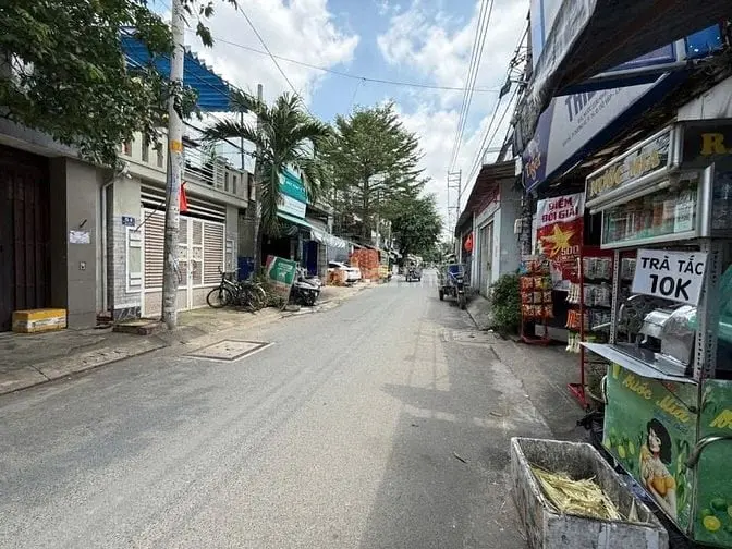 ⭐️Nhà 3 Lầu Dt:4,7X24M; Cao Cấp Hẻm Xe Hơi 1 Trục 6M Đường Số 3, P9