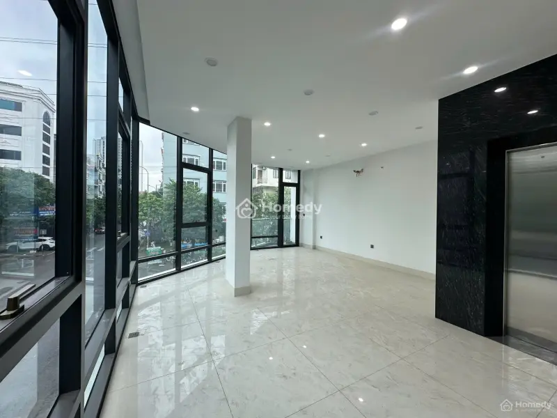 Cho Thuê Văn Phòng Đường Hoàng Công-Mâu Lương, Sàn 60M2/Tầng , Lô Góc Đẹp