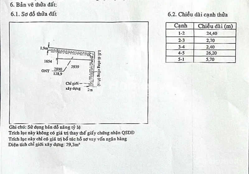 Nền Góc 129M2 Thổ, Cách 70M Đường 830, Tiện Xây Ở, Long Định Cần Đước, Giá 950Tr