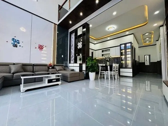 Nhà Gác Lửng Ngay Trung Tâm Phường Chỉ 500Tr Sang Tên Nhận Nhà