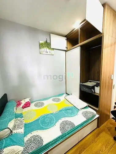 C/C Hà Đô, Nguyễn Văn Công, Gò Vấp: 80M2, 2P Ngủ,Nt, 12Tr/Th.