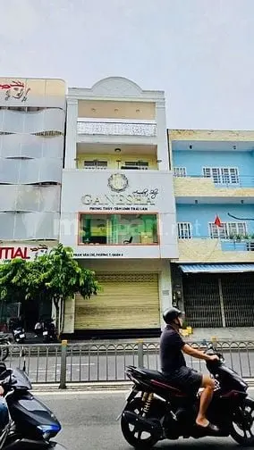 Cho Thuê Nhà Mặt Tiền Đường Phạm Văn Chí, Phường Bình Tên, (Quận 6 Cũ)