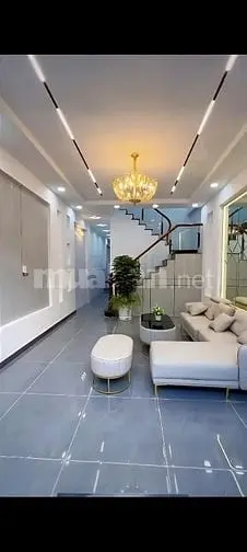 Bán Nhà Ngộp Đường Nguyễn Cửu Phú, Đẹp, Nhiều Tiện Ích