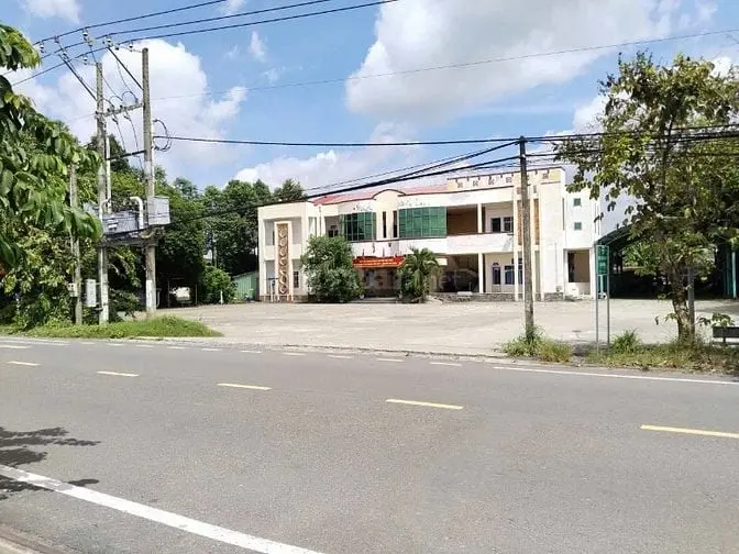 Chính Chủ Bán Nhà Và Đất Mặt Tiền, Tân Triều, Vĩnh Cửu, Đồng Nai