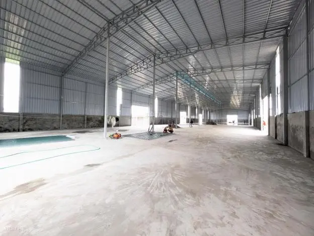 Cho Thuê Nhà Xưởng 3500M2 Tại Nguyên Khê. Xã Phúc Thịnh. Hà Nội