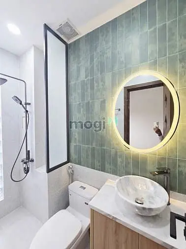 Bán Nhà 3 Tầng Đường Xe Hơi 6M - 52M2 (4X13) Long Thuận, Trường Thạnh