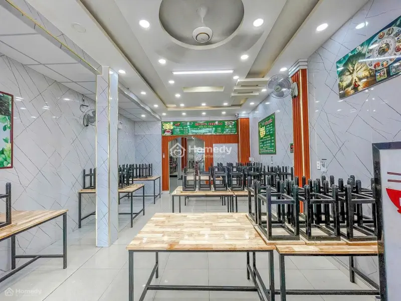 Bán Nhà Mặt Tiền – 183 Hà Huy Giáp, Quận 12 Giảm Sốc Hơn 2 Tỷ!