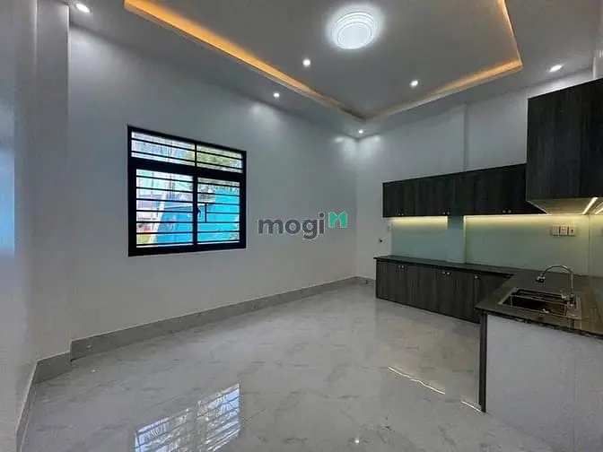 Cô Châu Bán Nhà Đi Nước Ngoài Ở Ngay Cây Trôm Mỹ Khánh,Giá 1Ti030Tr