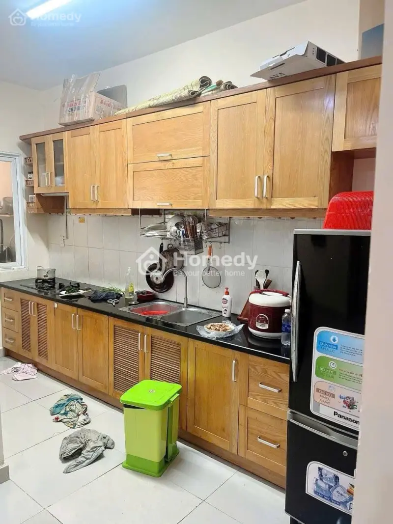 Cao Ốc Phú Nhuận, Hoàng Minh Giám, Pn: 2P Ngủ, Full Nt, 13Tr/Th, 70M2