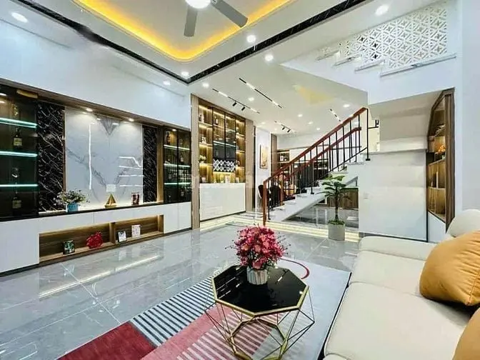 Giảm Mạnh 400 Triệu, Bán Gấp Nhà Quận 3, 67M2 Hẻm Oto 6M, 3Ty450 Tl