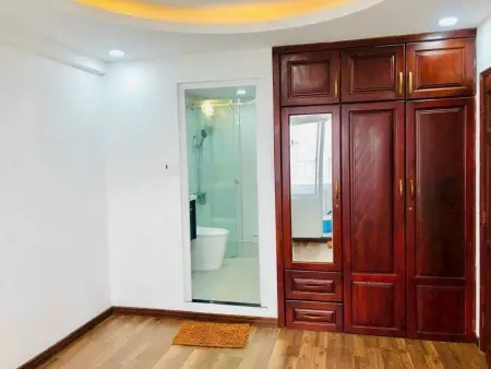 Cho Thuê Chung Cư Hồ Văn Huê, P9, Phú Nhuận: 83M2, 2P Ngủ, 12Tr