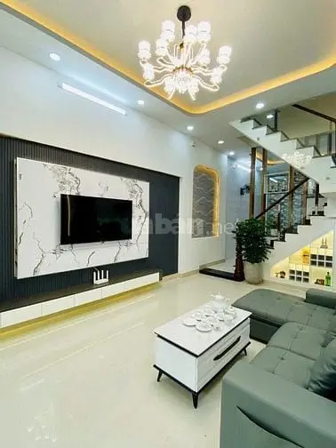 Cần Tiền Bán Rẻ Nhà Nguyễn Văn Yến - Tân Phú, Giá 4 Tỷ 890, Shr , 56M2