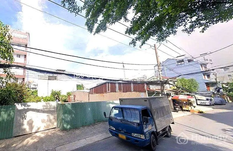 Bán Đất Dương Quảng Hàm Gò Vấp, Dt 547M², Mt 19.5M, Giá 63 Tỷ, Sổ Hồng