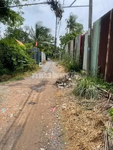 Bán Lô Đất Đường Bình Quới, Phường Bình Quới Bình Thạnh