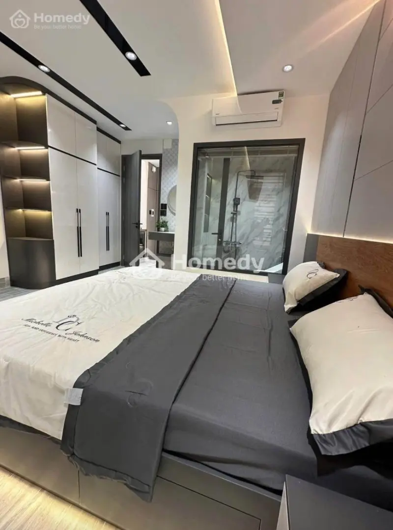 Gía Giảm Cực Sốc Chính Chủ Ngay Mặt Tiền Hồ Văn Cống - Thủ Dầu Một Chỉ 2Xtỷ, 1 Trệt 2 Lầu Mới Keng