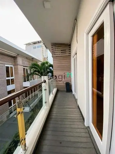 Cho Thuê Villa - 2 Tầng, Full Nội Thất Compound Thảo Điền. Giá 74Tr/Th