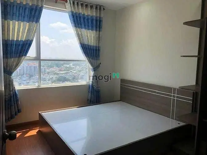 Chung Cư Hà Đô, Nguyễn Văn Công, Gv: 75M2, 2P Ngủ, Full Nt, 12Tr5
