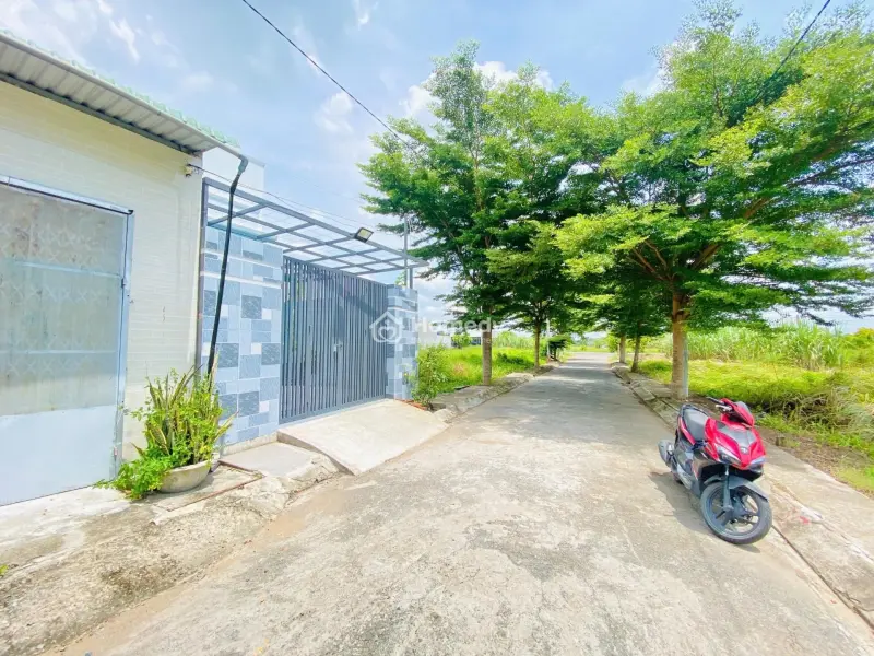 Nền Thổ _Dt 124M2 Mt Nhựa 5M, Gần Ql1A, Mỹ Bình Tân Trụ La, Giá 750 Tr