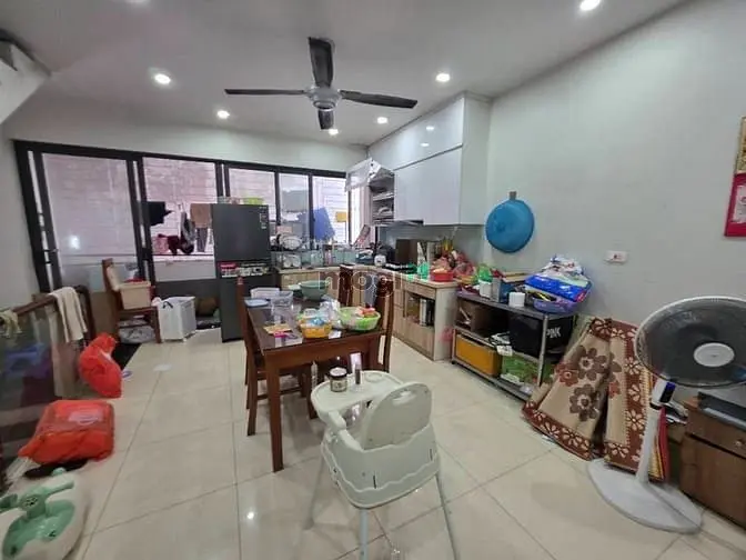 💥Gấp Giảm 1,6 Tỷ- Nhà Phố Trạm -56M * 4 Tầng Mt5M Ô Tô Thông - Kd