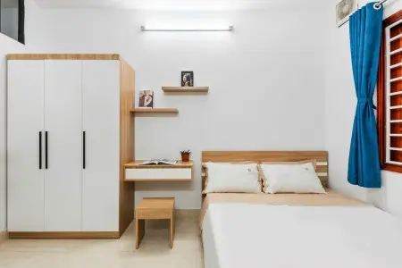 Cho Thuê Phòng Full Nội Thất Ban Công View Landmark Ở Bình Thạnh Giáp Q3,Q1 - Lh: 0334998413