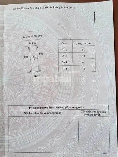 Bán Nhà Đường 835B, Khu Dân Cư Phát Hải, Xã Phước Lý, Cần Giuộc