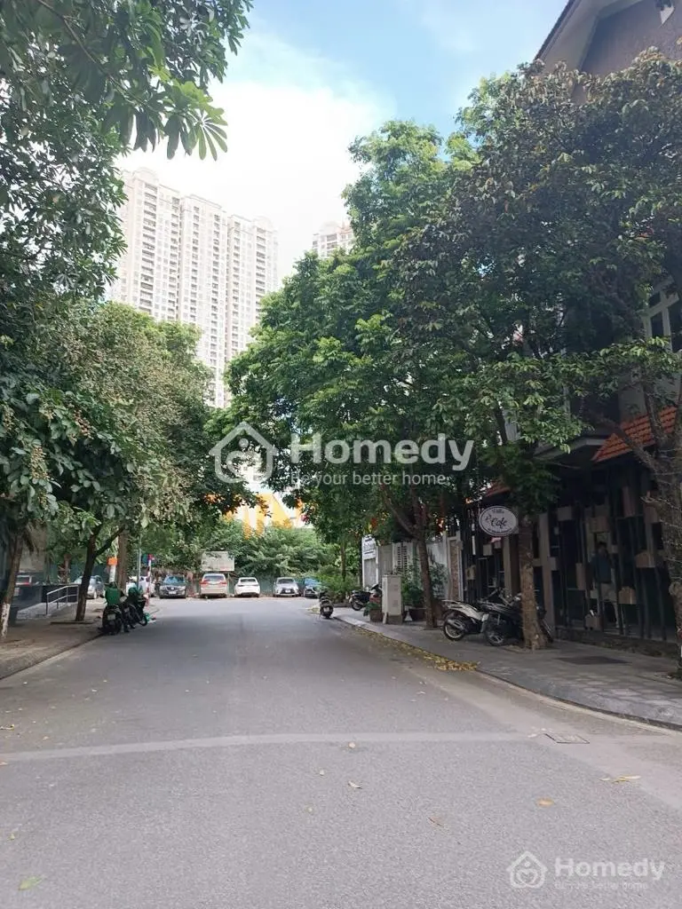 Cho Thuê Nhà Nguyên Căn A10 Nam Trung Yên Mặt Tiền Đẹp, 5 Tầng 75M Giá 45 Triệu/Tháng