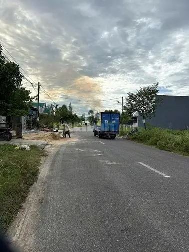 Đất Đường 7.5M Gần Trung Tâm Sát Hạch Thăng Bình